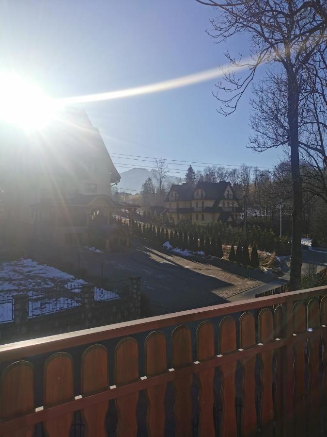 Rodzinna Ostoja Zakopane Exterior foto